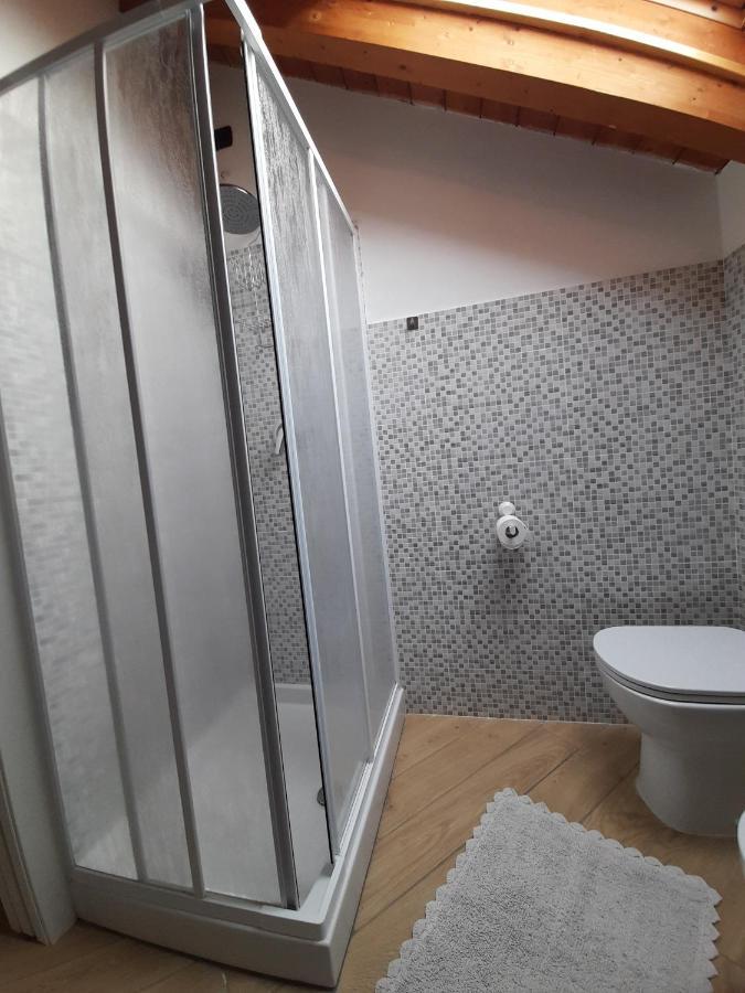 A Casa Di Sole Apartment อาเรเซ ภายนอก รูปภาพ
