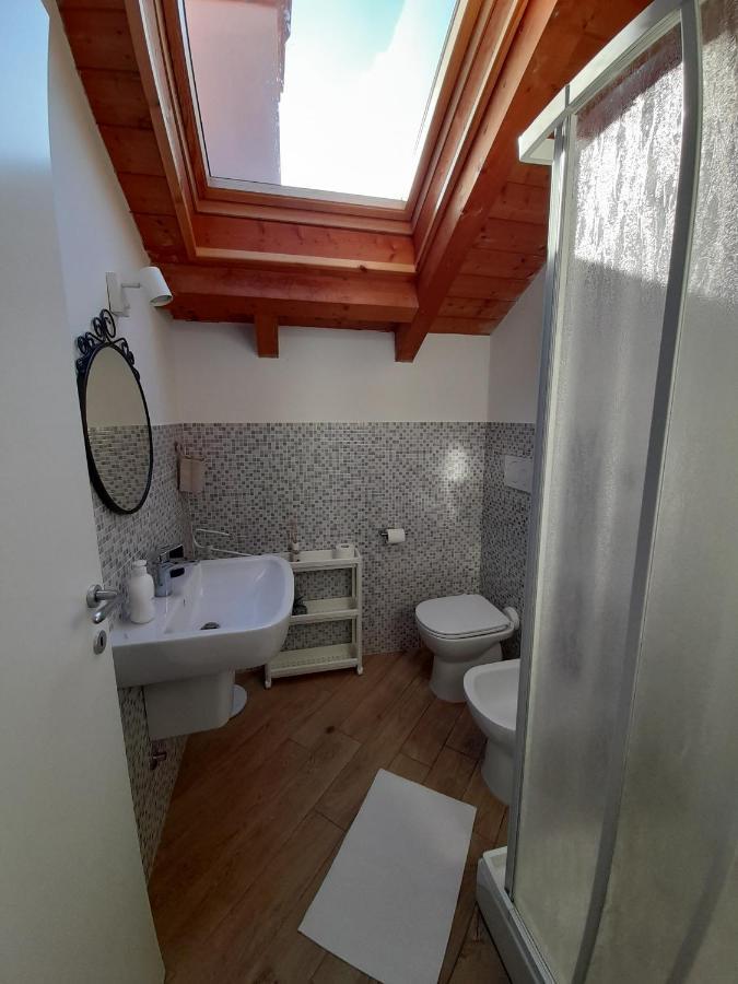 A Casa Di Sole Apartment อาเรเซ ภายนอก รูปภาพ