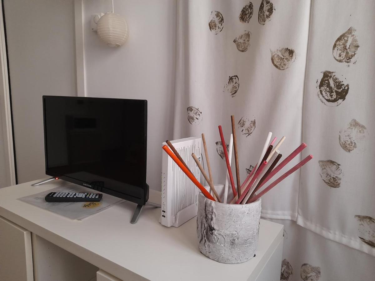 A Casa Di Sole Apartment อาเรเซ ภายนอก รูปภาพ