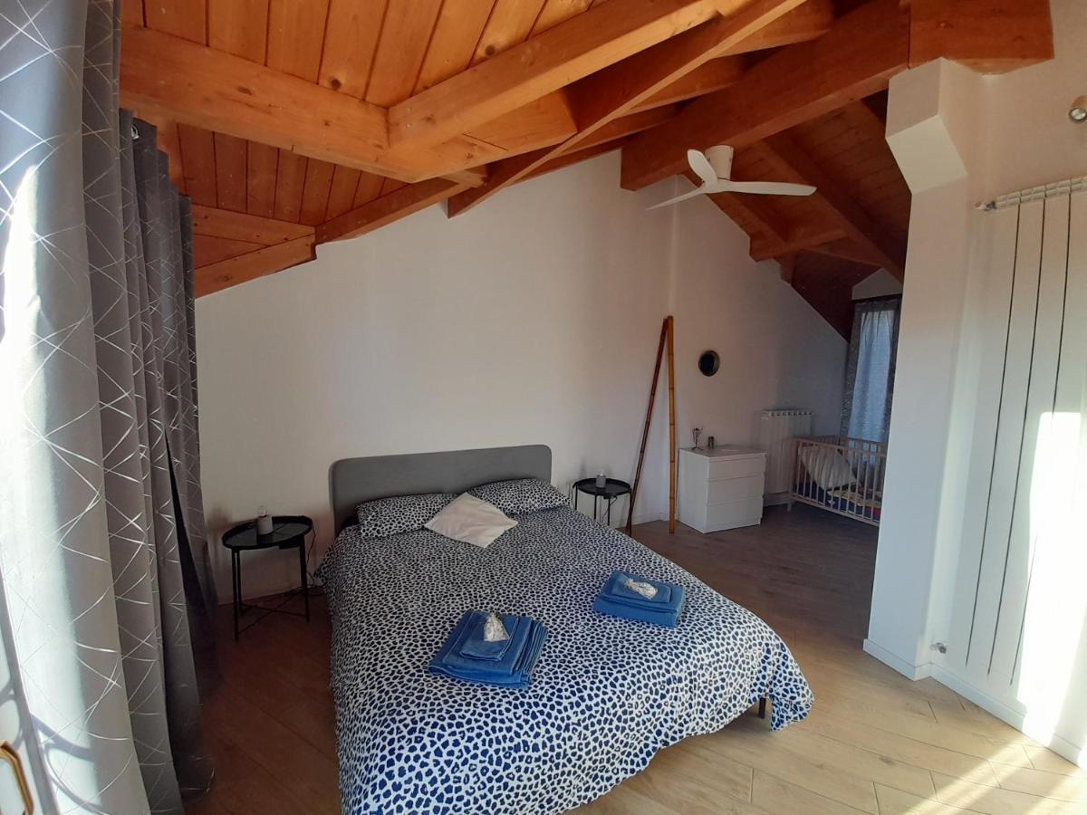 A Casa Di Sole Apartment อาเรเซ ภายนอก รูปภาพ