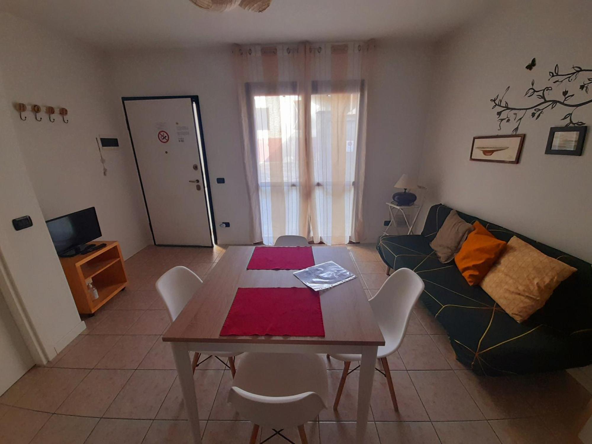 A Casa Di Sole Apartment อาเรเซ ภายนอก รูปภาพ